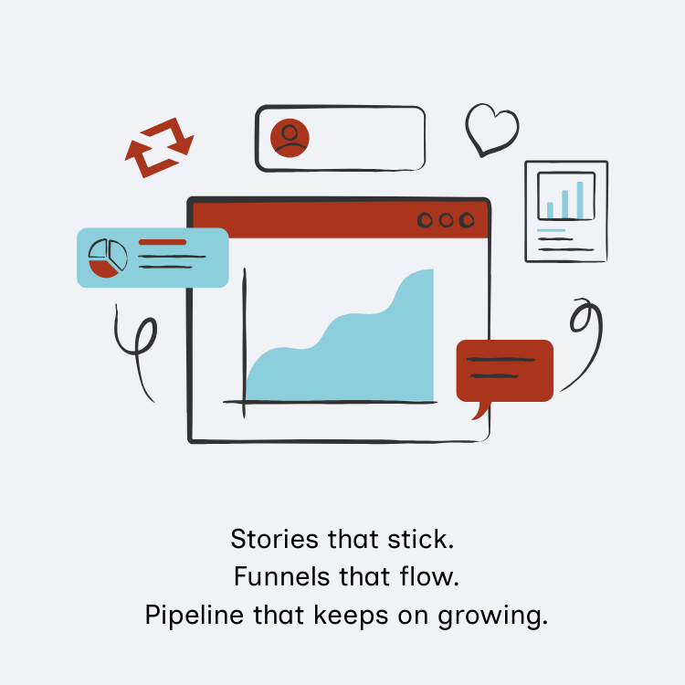 Services - Campaigns - flat