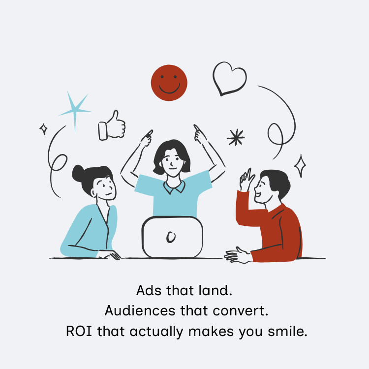 Services - Digital Advertising - flat